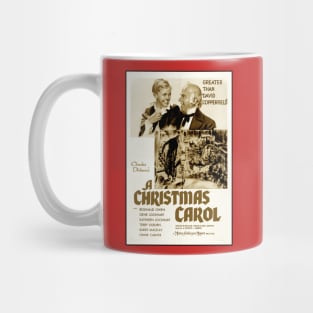 A Christmas Carol Mug